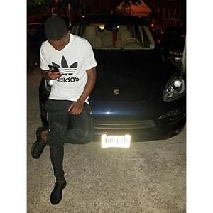 Meet your Posher, Brandon